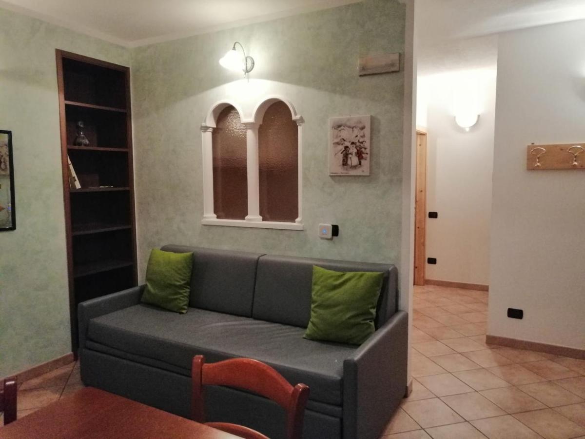 Apartment Casa Maya Mezzana  Luaran gambar